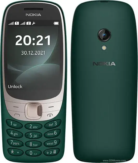Nokia 6310 নীল ভেরিয়েন্ট